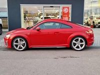 Used Audi TT S-Line 197 HP (144 kW) 2020 Red Coupe