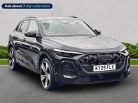 Used Audi Q5 Performance 2025 Black SUV