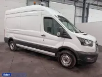 Usado Ford Transit 129 HP (94 kW) 2021 Branco