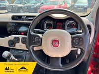 Used Fiat Panda 4x4 85 HP (62 kW) 2015 Red Hatchback