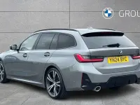 Used BMW 320 M Sport 184 HP (135 kW) 2024 Grey Estate