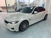 used BMW M3 3-Series Saloon(Competition Pack) 4d DCT