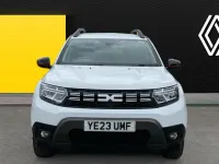 Used Dacia Duster Extreme 150 HP (110 kW) 2023 White SUV