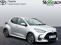 Used Toyota Yaris Hybrid Design 116 HP (85 kW) 2022