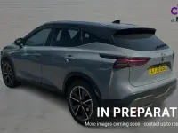 Used Nissan Qashqai Tekna 190 HP (139 kW) 2023 Grey SUV