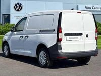 Used VW Caddy Business 101 HP (74 kW) 2025 White MPV