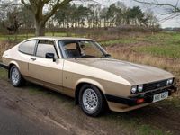 Used Ford Capri Ghia 1979 Gold Coupe