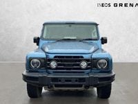 Used Ineos Grenadier 249 HP (183 kW) 2024 Blue MPV
