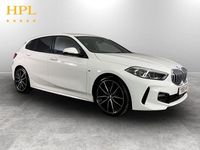 Used BMW 120 M Sport 190 HP (139 kW) 2019 White Hatchback