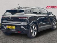 Used Renault Megane E-Tech Equilibre 160 kW (218 HP) 2022 Black Hatchback