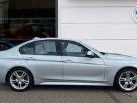 used BMW 320 3 Series d M Sport Saloon 2.0 4dr