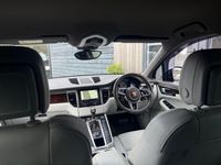 Used Porsche Macan 258 HP (189 kW) 2015 Blue SUV