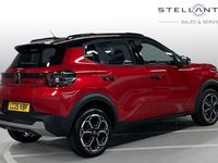 New Citroën C3 101 HP (74 kW) 2025 Red SUV