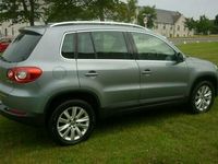 Used VW Tiguan 2008 SUV