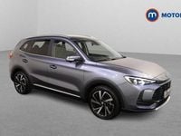 Used MG ZS Trophy 196 HP (144 kW) 2025 Grey SUV