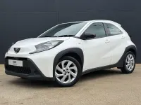 Usado Toyota Aygo X PURE 2022 Blanco SUV