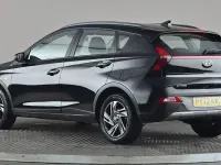 Used Hyundai Bayon SE 101 HP (74 kW) 2023 Black SUV