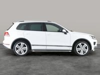 used VW Touareg 3.0 TDI V6 BlueMotion Tech R-Line Plus Tiptronic 4WD