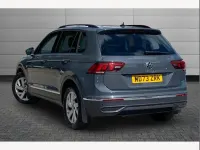 Used VW Tiguan Life 150 HP (110 kW) 2023 Dolphin grey SUV