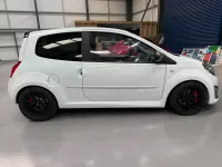 Used Renault Twingo 133 HP (97 kW) 2010 White Hatchback