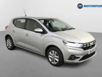 Usado Dacia Sandero Expression 2023 Cinzento Citadino