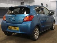 used Mitsubishi Mirage 1.2 Attivo 5dr CVT