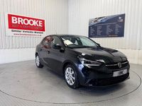 Used Vauxhall Corsa 75 HP (55 kW) 2021 Black Hatchback