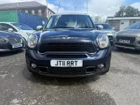 Used Mini Cooper S 2012 Blue Hatchback