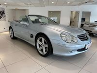 used Mercedes SL500 S-Class[7] 2dr Tip Auto