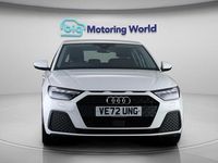 Used Audi A1 Sportback 95 HP (69 kW) 2023 White Hatchback