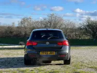 Usado BMW 125 M Sport 218 CV (160 kW) 2015 Gris Utilitario
