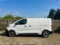 Used Peugeot Expert 2019 White Van