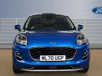 Used Ford Puma Titanium 125 HP (91 kW) 2023 SUV