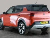 Used Vauxhall Frontera 83 kW (113 HP) 2025 Orange SUV