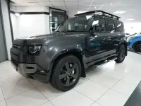 Used Land Rover Defender HSE Dynamic 300 HP (220 kW) 2023 Grey SUV