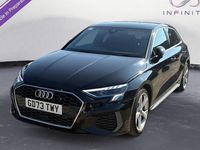 Used Audi A3 S-Line 150 HP (110 kW) 2024