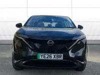 Novo Nissan Ariya Evolve 160 kW (218 HP) 2026 Cinzento SUV