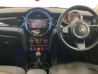 Used Mini Cooper Classic 134 HP (98 kW) 2022 Black Hatchback