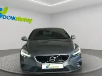 Used Volvo V40 R-Design 122 HP (89 kW) 2018 Grey Hatchback