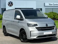 Second-hand VW Transporter Pro 110 CP (80 kW) 2025 Gri Van