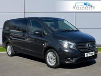 Used Mercedes Vito Premium 136 HP (100 kW) 2021 Grey Van