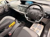 Used Citroën C4 Picasso Exclusive 120 HP (88 kW) 2016 Silver MPV