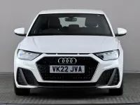 Begagnad Audi A1 S-Line 95 HK (69 kW) 2022 Vit SUV