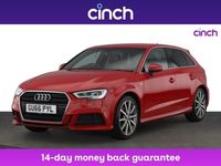 used Audi A3 1.4 TFSI S Line 5dr