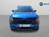 Used Kia Sportage GT-Line 230 HP (169 kW) 2022 Blue SUV