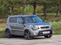 Used Kia Soul 2012 Silver SUV