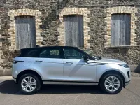 Used Land Rover Range Rover evoque S 2019 Silver SUV