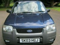 Used Ford Maverick 2003 SUV