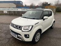 Used Suzuki Ignis SZ3 83 HP (61 kW) 2021 White Hatchback