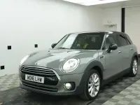 Used Mini Cooper Clubman 150 HP (110 kW) 2016 Grey Estate
